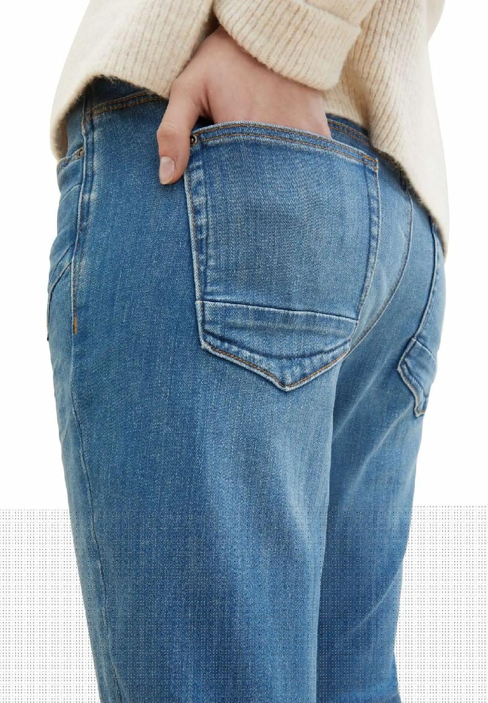 TOM TAILOR Jeans Regular Fit für Damen Heißer Verkauf