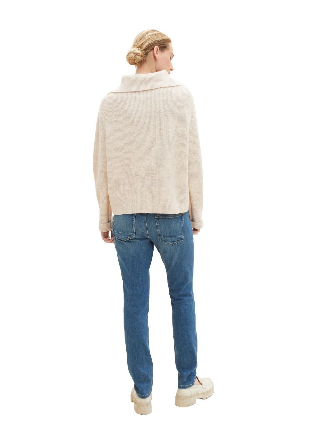 TOM TAILOR Jeans Regular Fit für Damen Heißer Verkauf