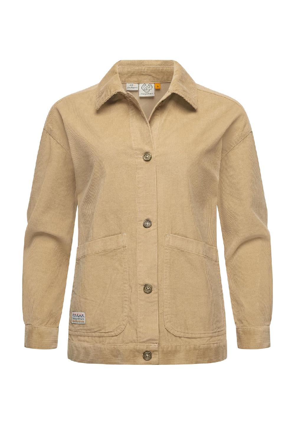 ragwear™ Cordjacke Ennea Letzter Tag