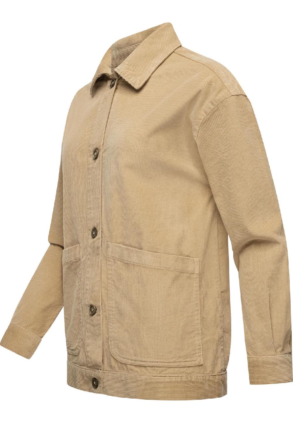 ragwear™ Cordjacke Ennea Letzter Tag