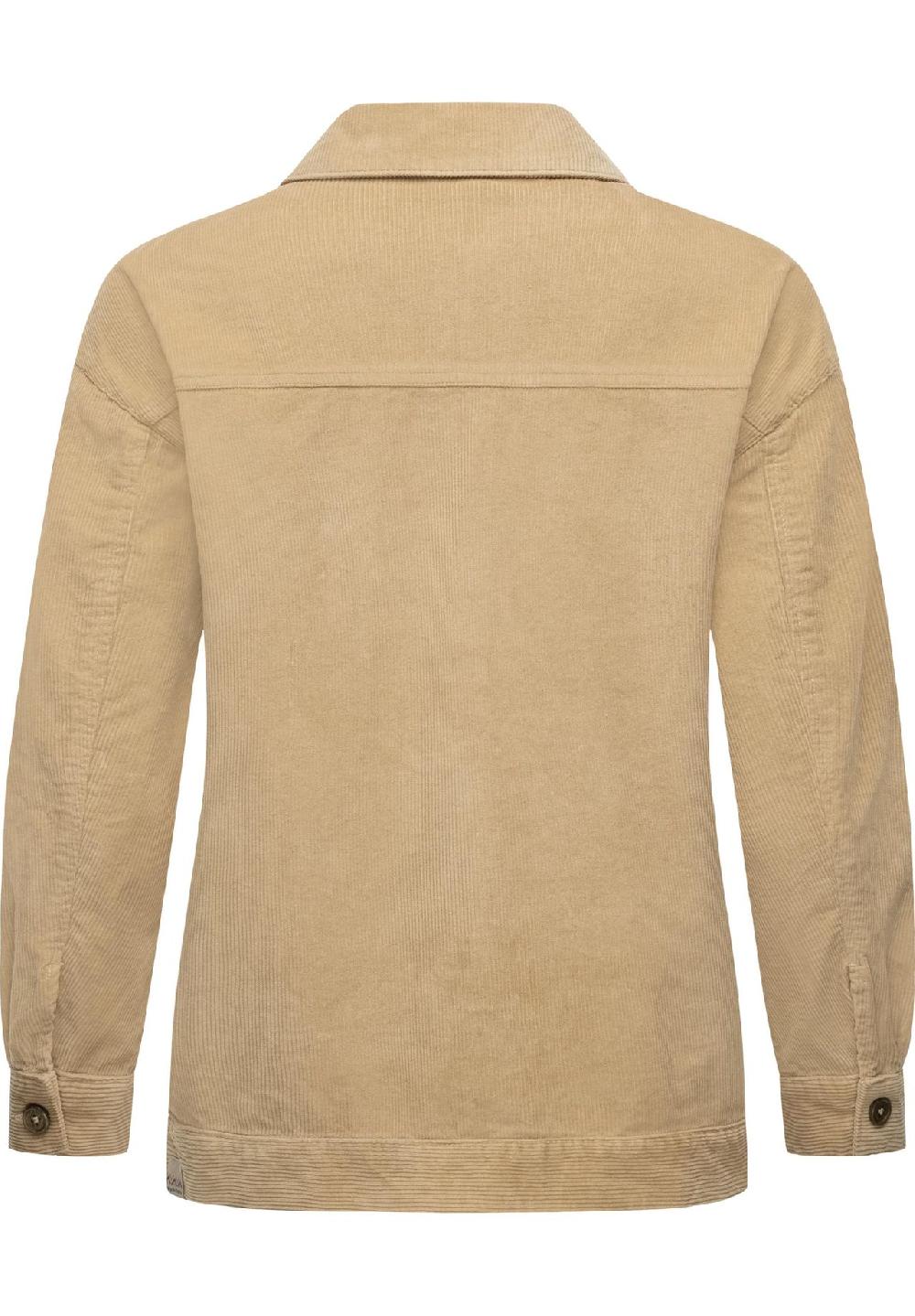 ragwear™ Cordjacke Ennea Letzter Tag