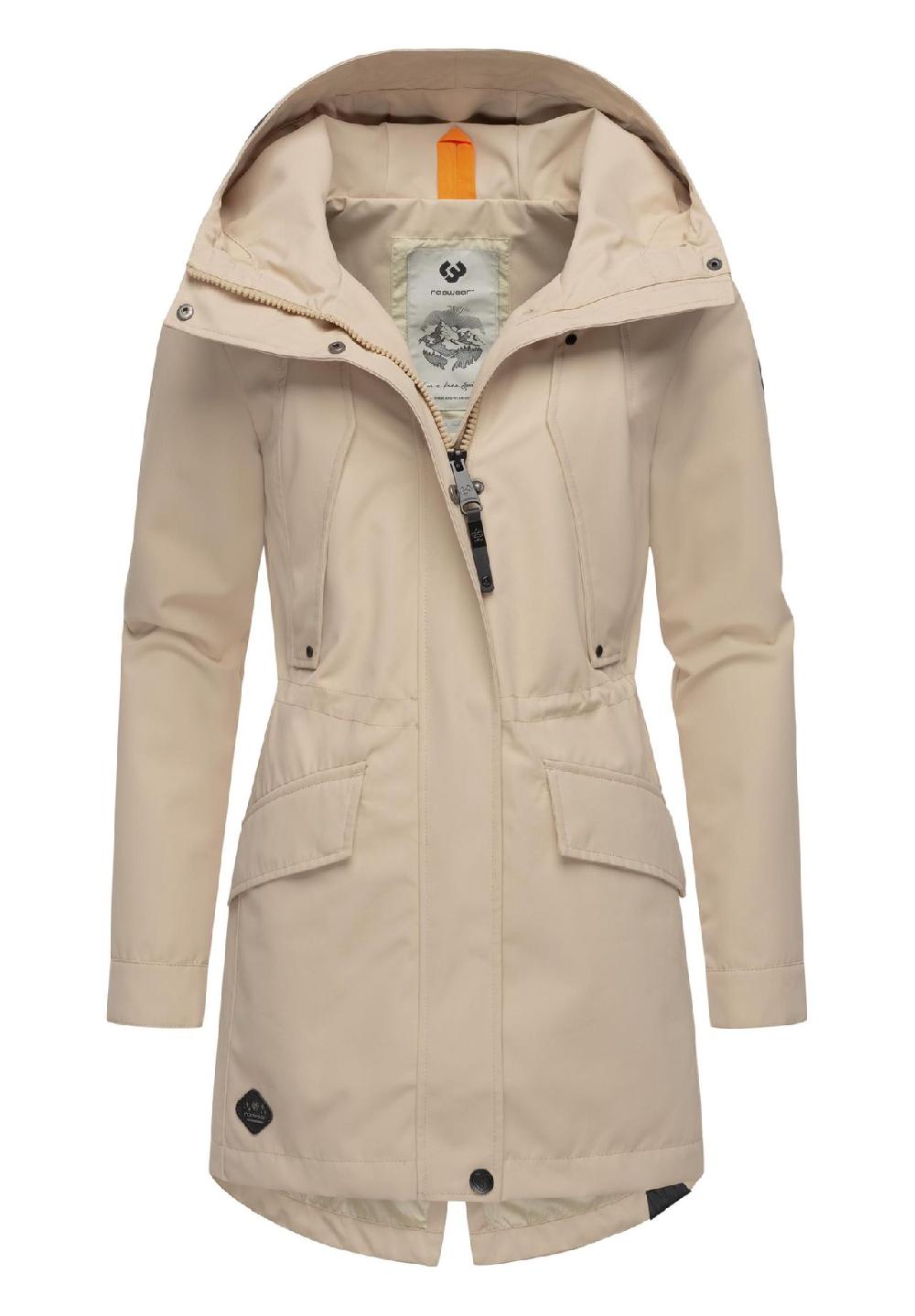 ragwear™ Regenmantel Begonia Bis zu 65% Rabatt