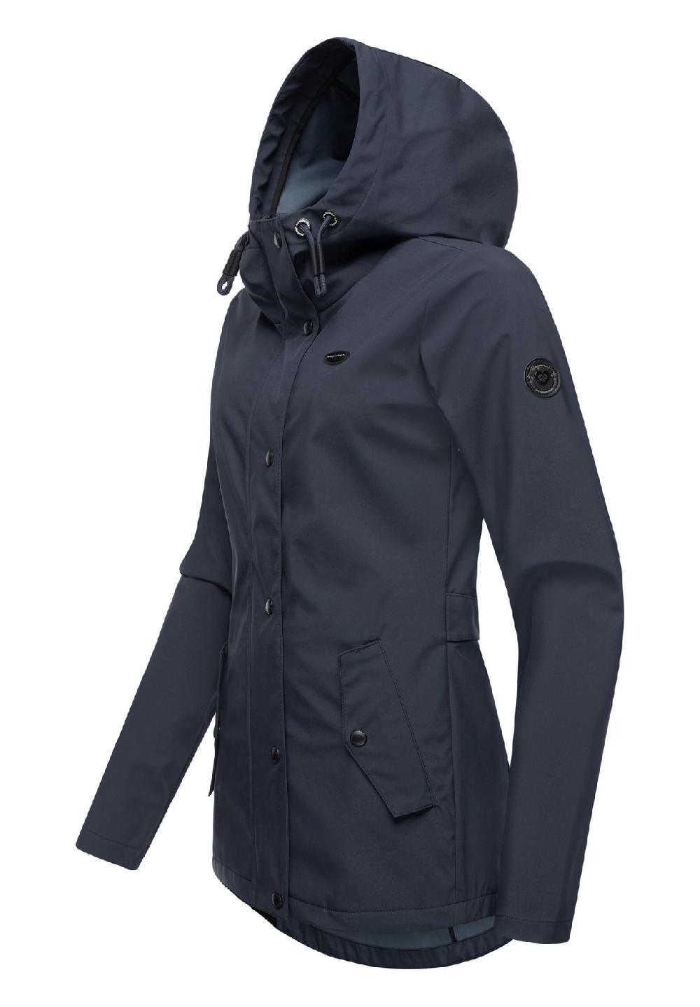 ragwear™ Softshelljacke Margge Shell Kostenloser Versand international