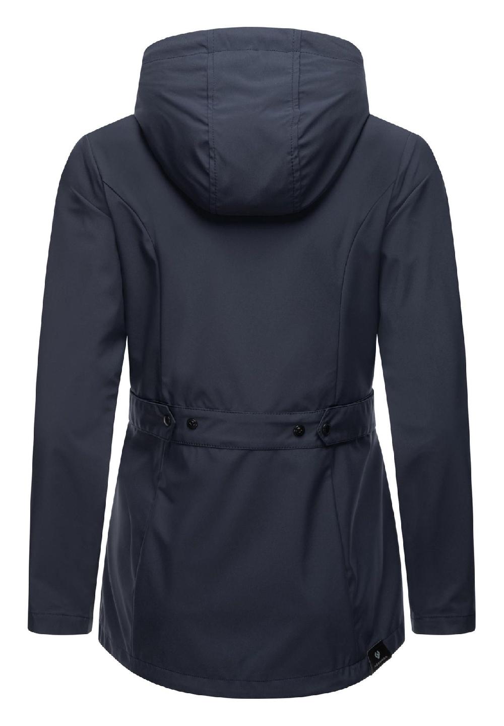 ragwear™ Softshelljacke Margge Shell Kostenloser Versand international