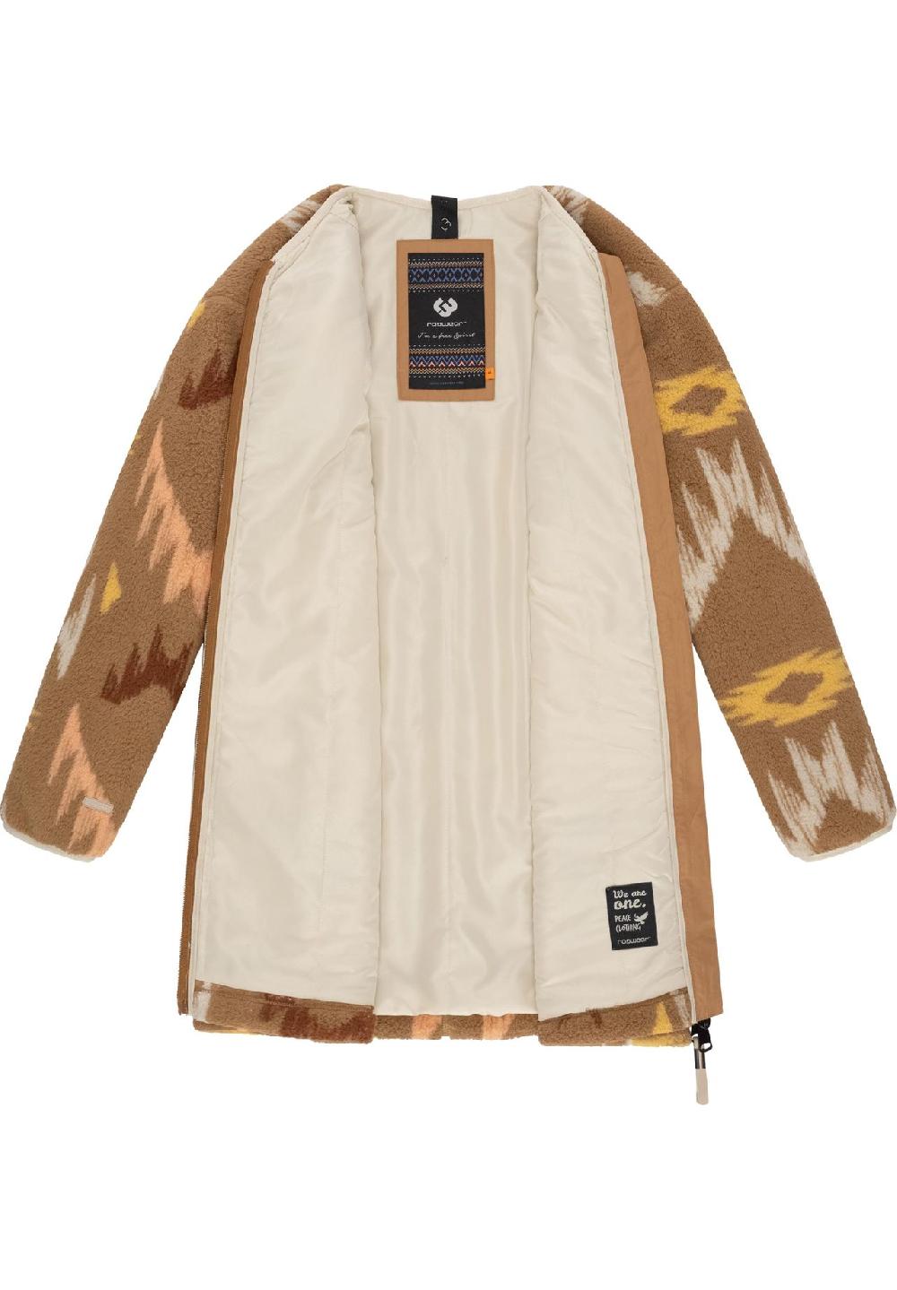 ragwear™ Übergangsjacke Fouzy Aztec Fabrikladen