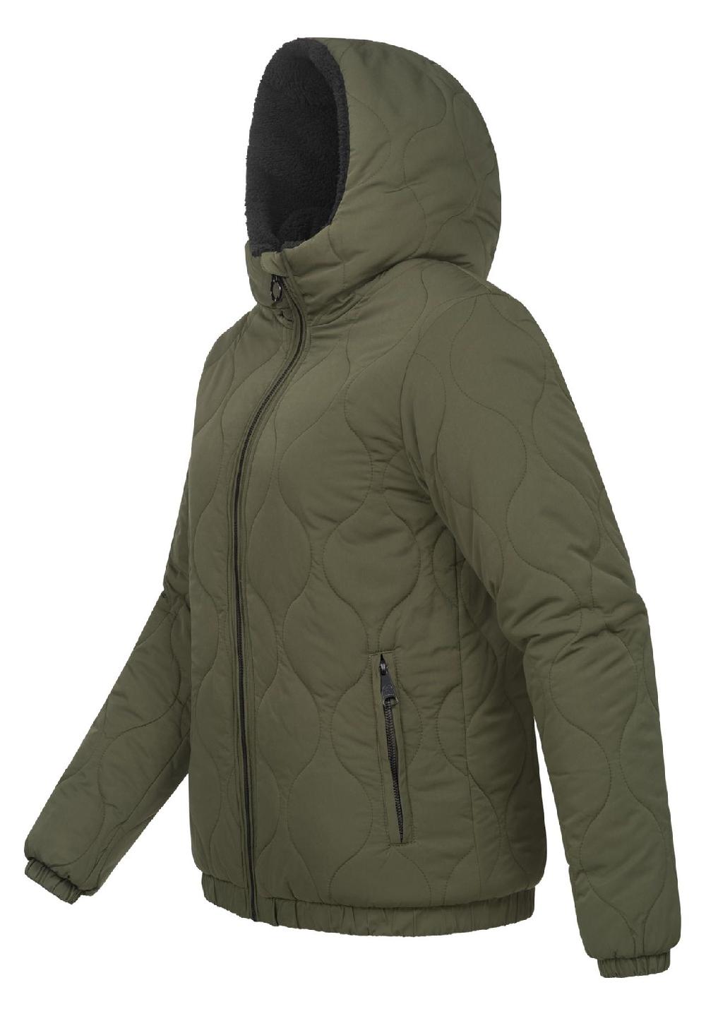 ragwear™ Winterjacke Qaria Speichern exportieren