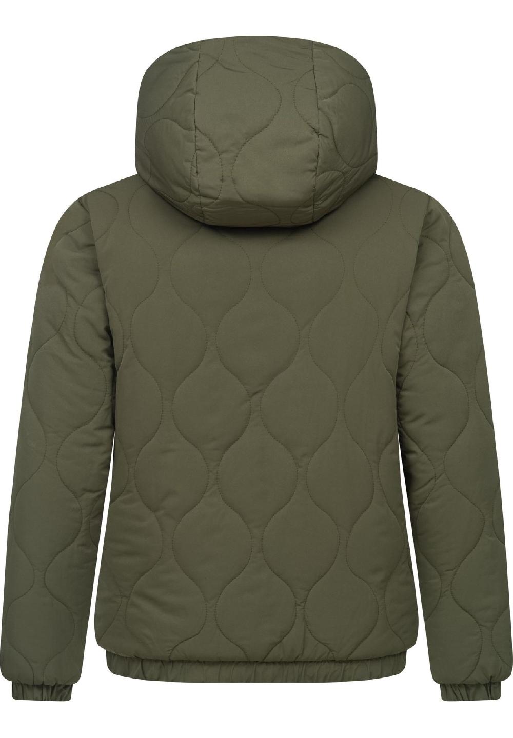 ragwear™ Winterjacke Qaria Speichern exportieren