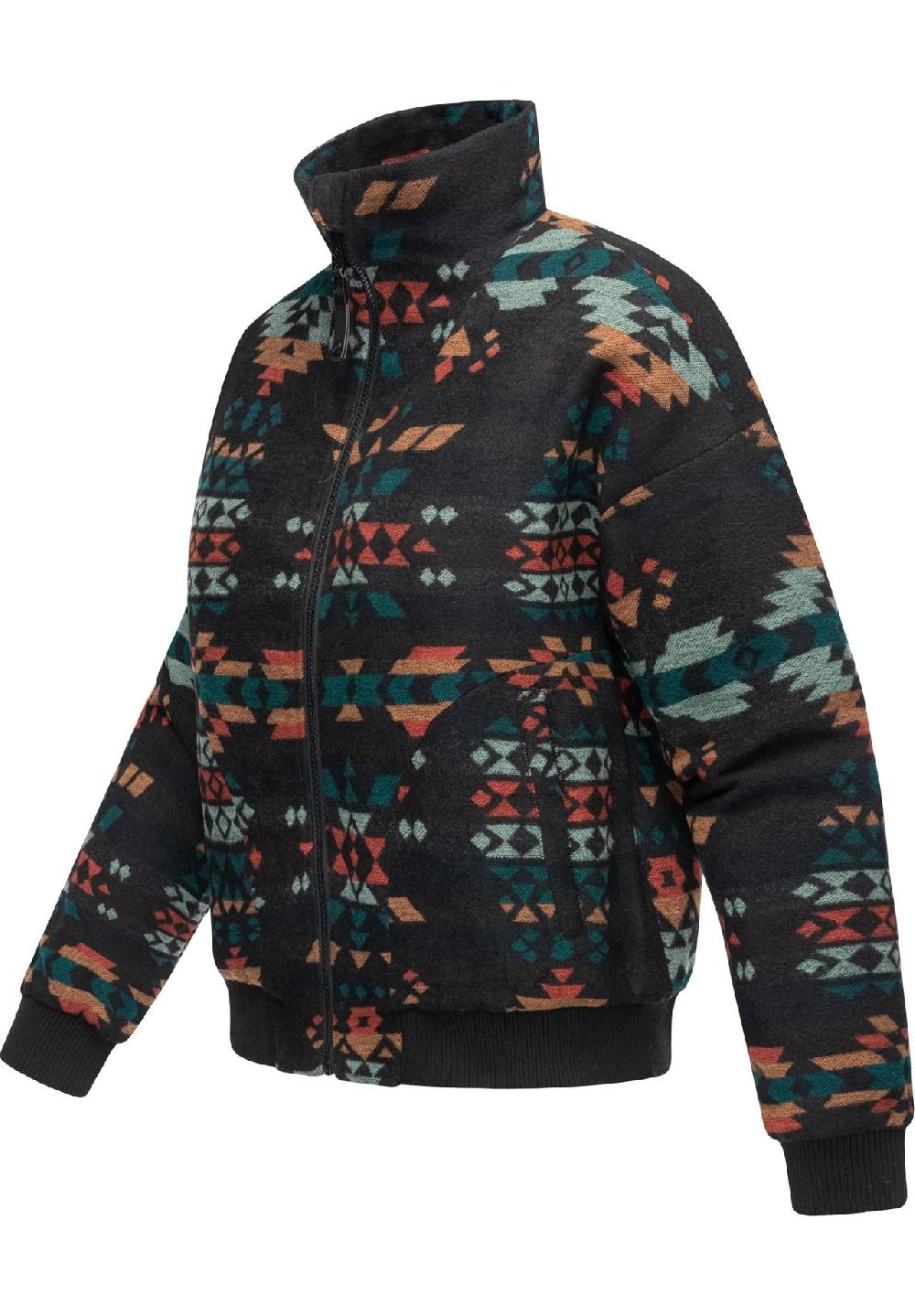ragwear™ Übergangsjacke Toscia Ikat Rabatte dieses Monats