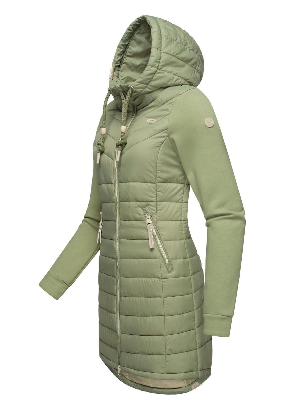 ragwear™ Steppmantel Lucinda Long II Fabrikpreis