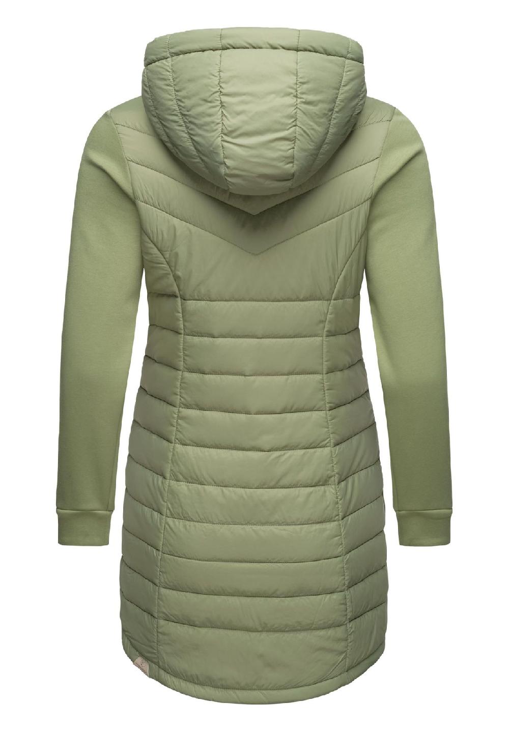 ragwear™ Steppmantel Lucinda Long II Fabrikpreis