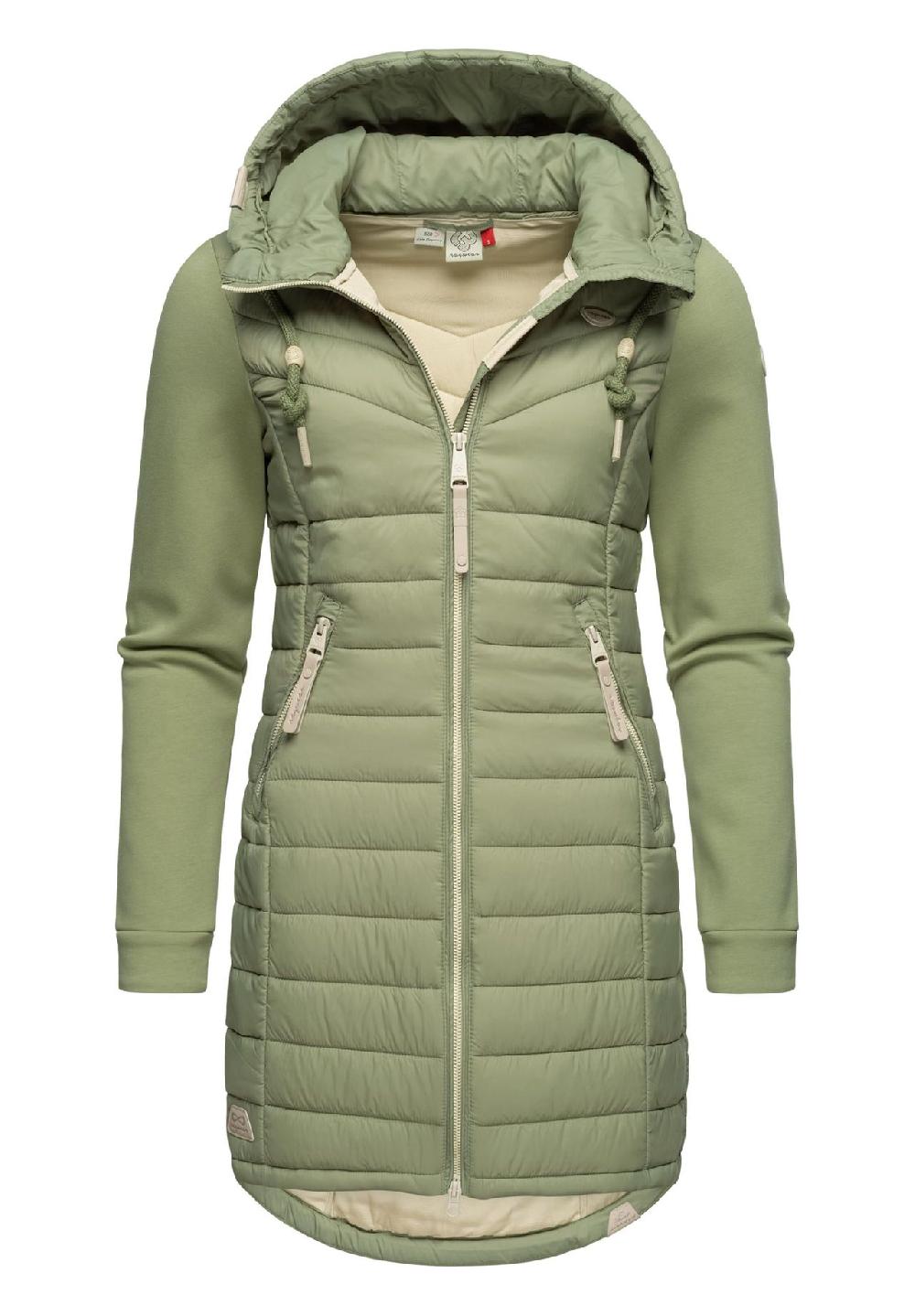 ragwear™ Steppmantel Lucinda Long II Fabrikpreis