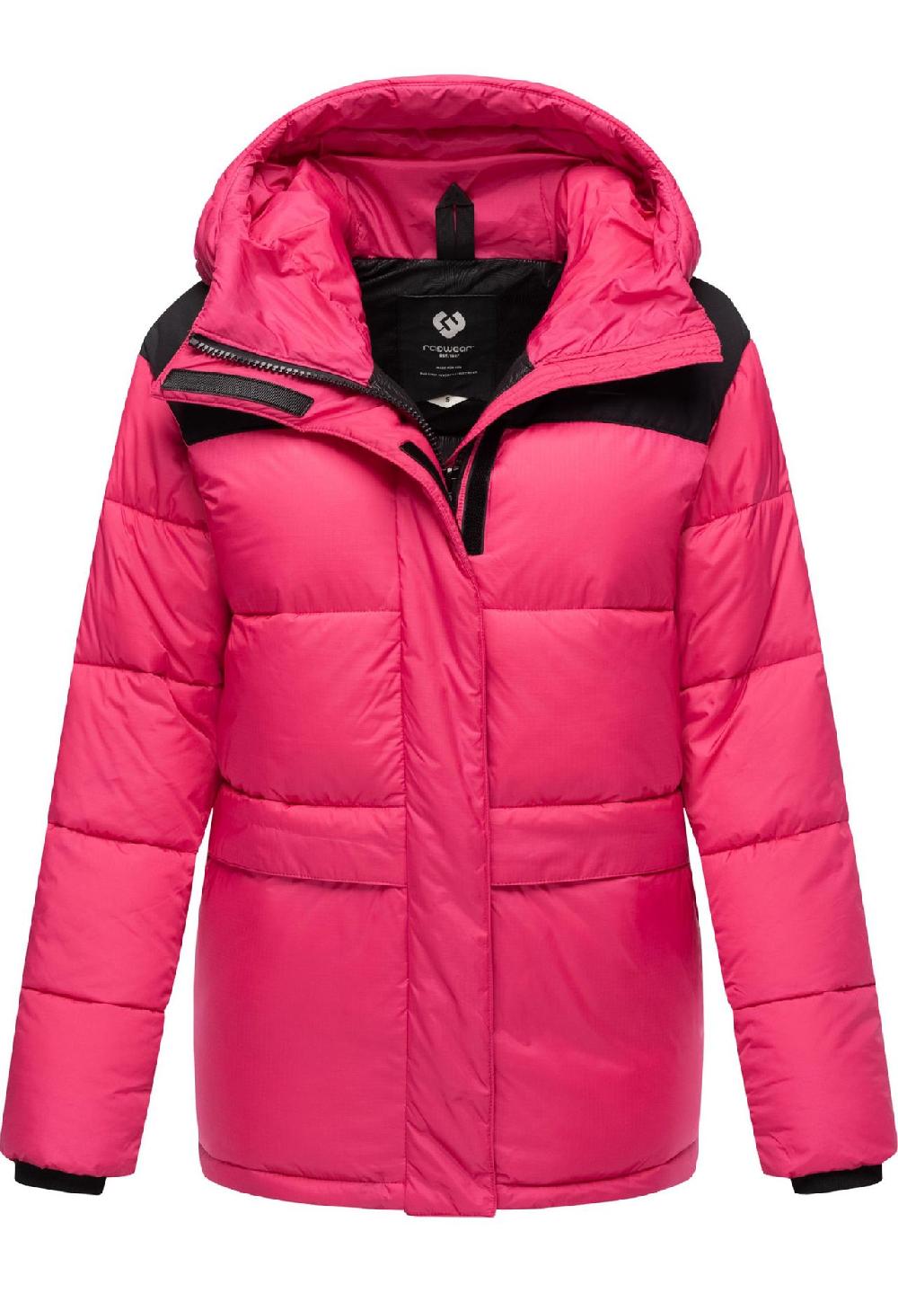 ragwear™ Steppjacke Wikesh Flash Sale