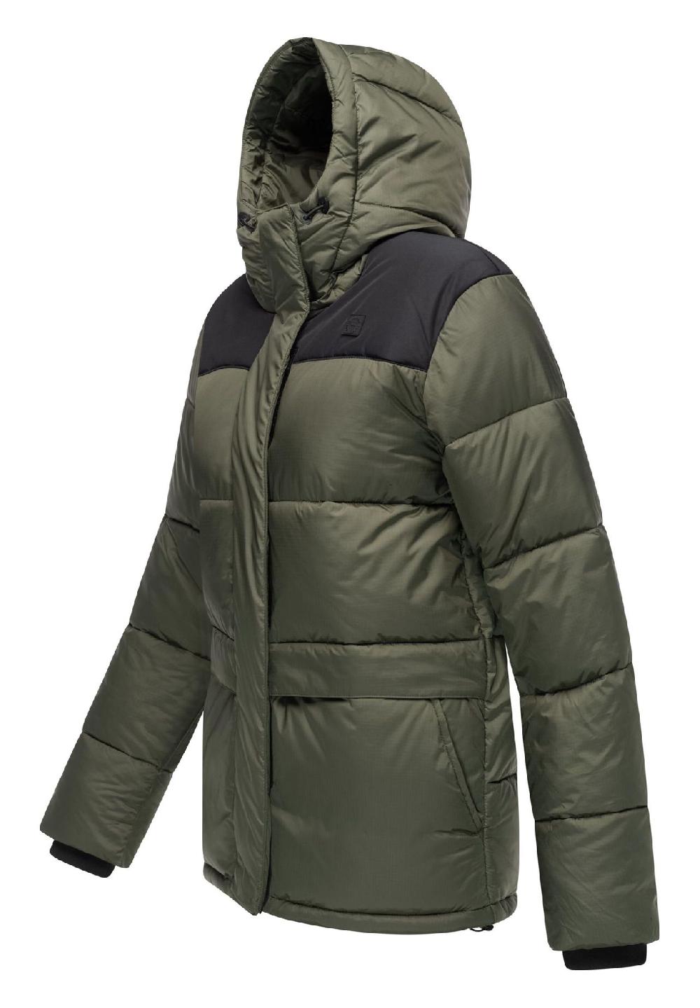 ragwear™ Steppjacke Wikesh Begrenztes Angebot