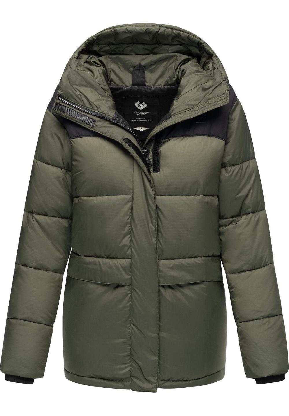 ragwear™ Steppjacke Wikesh Begrenztes Angebot