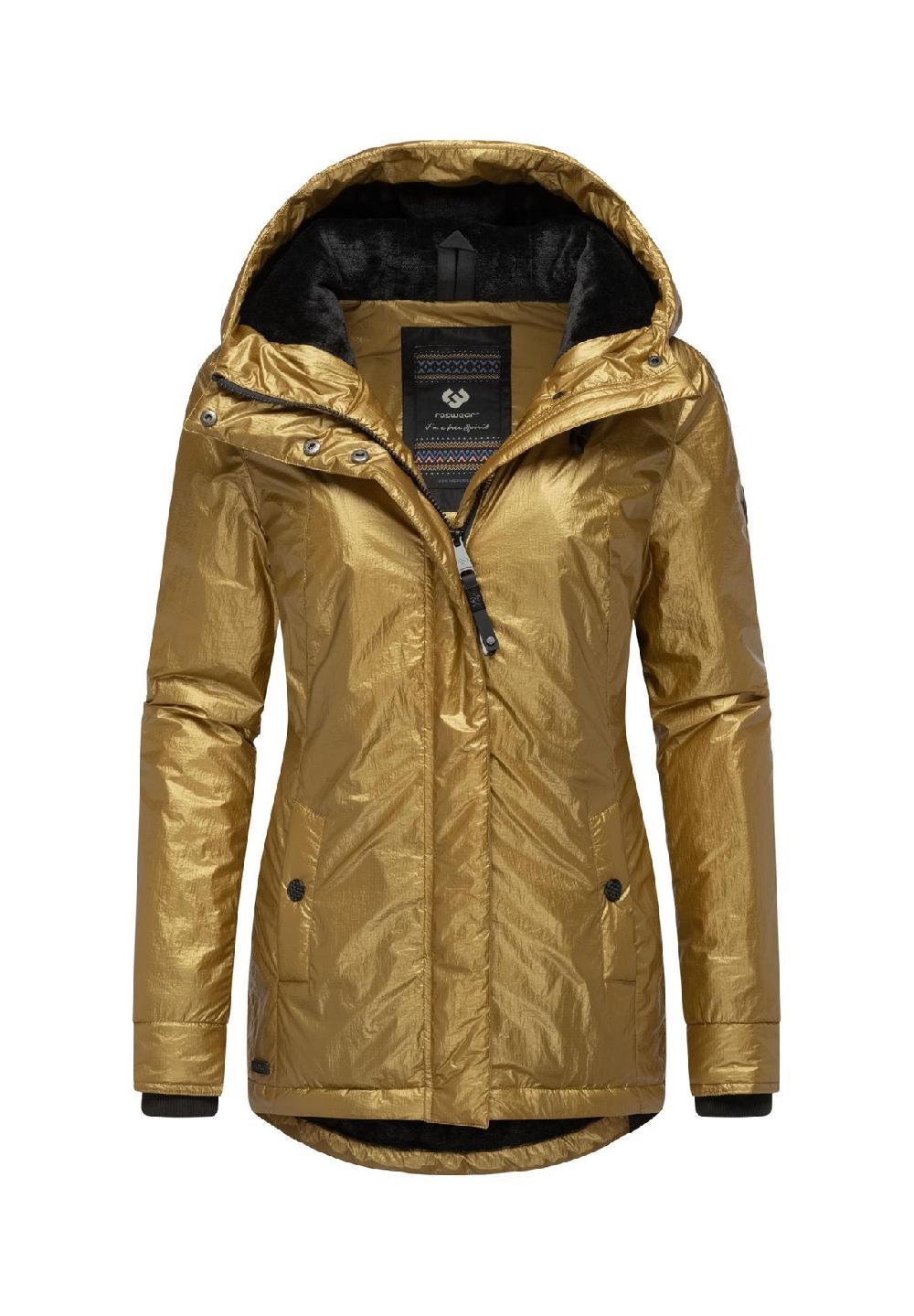 ragwear™ Winterjacke Monadde Bling Weihnachtsangebot