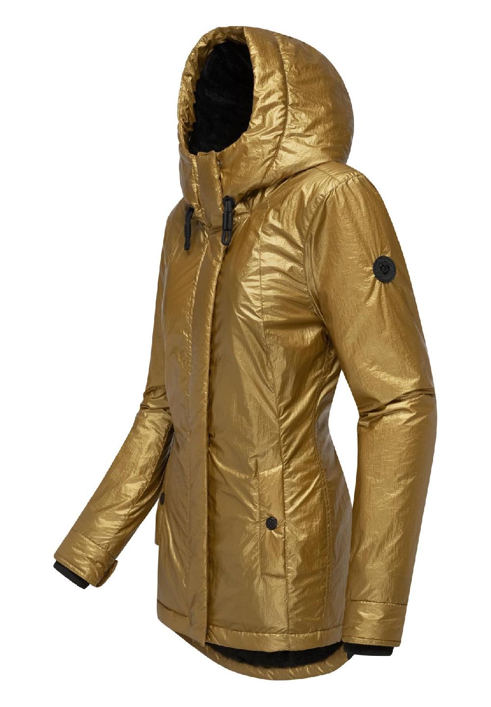 ragwear™ Winterjacke Monadde Bling Weihnachtsangebot