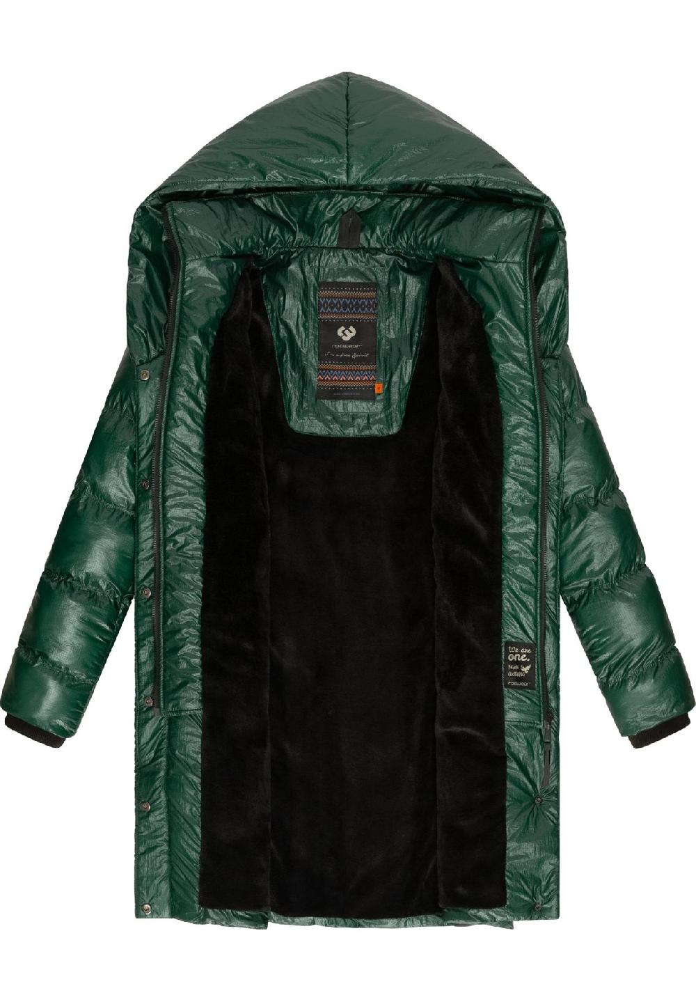 ragwear™ Kurzmantel Natalka Bling Vatertagsangebot