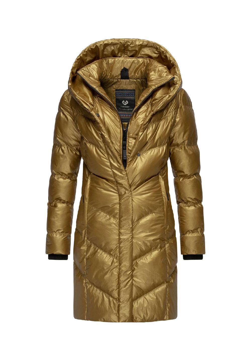 ragwear™ Kurzmantel Natalka Bling Valentinstagsangebot
