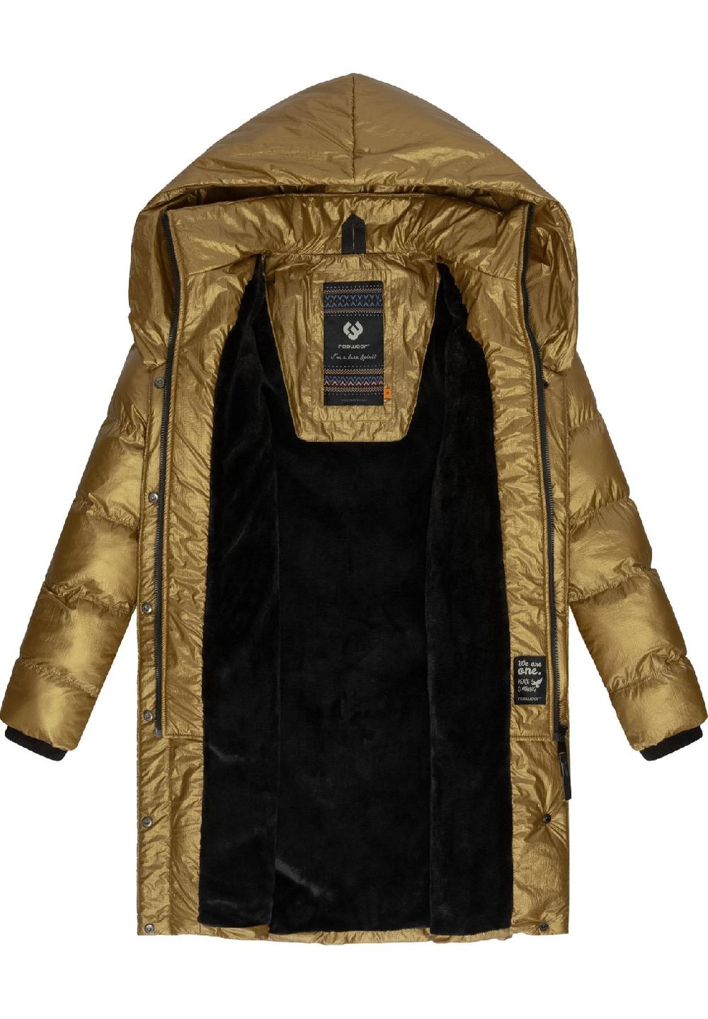 ragwear™ Kurzmantel Natalka Bling Valentinstagsangebot