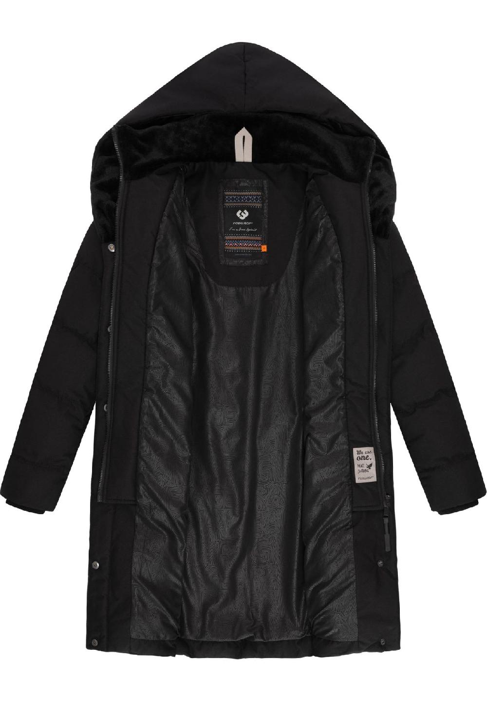 ragwear™ Steppmantel Natalka Cosy Jubiläumsangebot