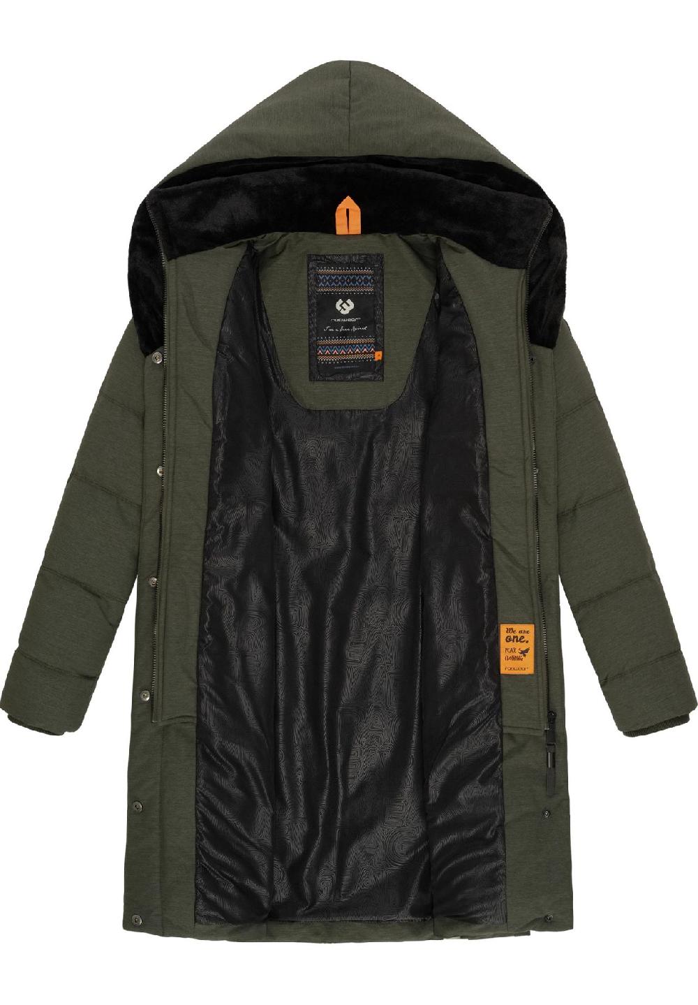 ragwear™ Steppmantel Natalka Cosy Neueste Mode