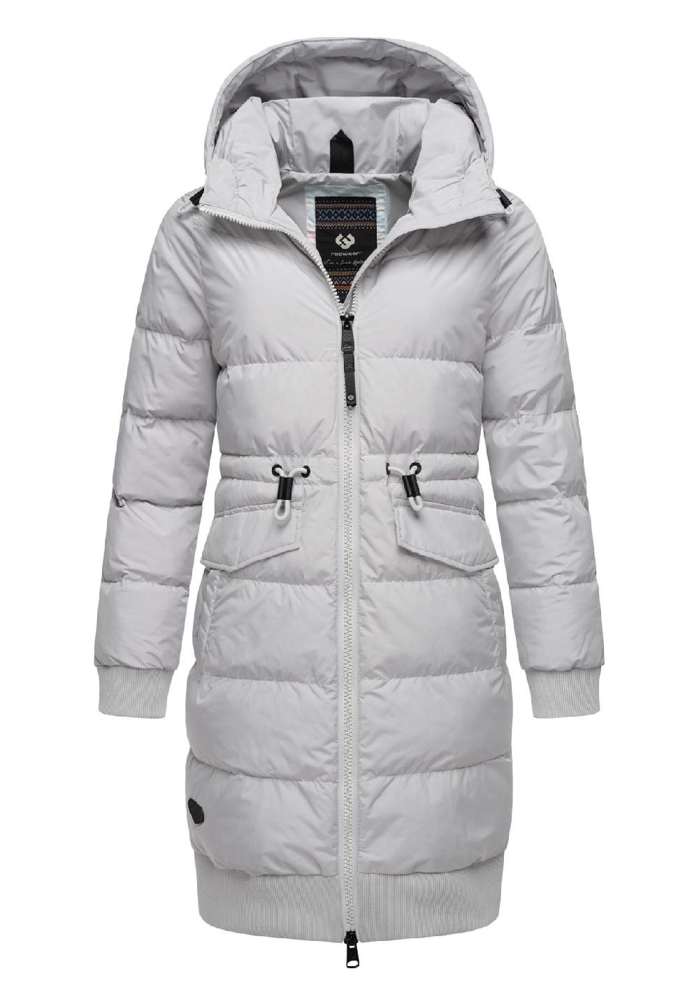 ragwear™ Steppmantel Briosh Kauf eins, bekomm eins gratis
