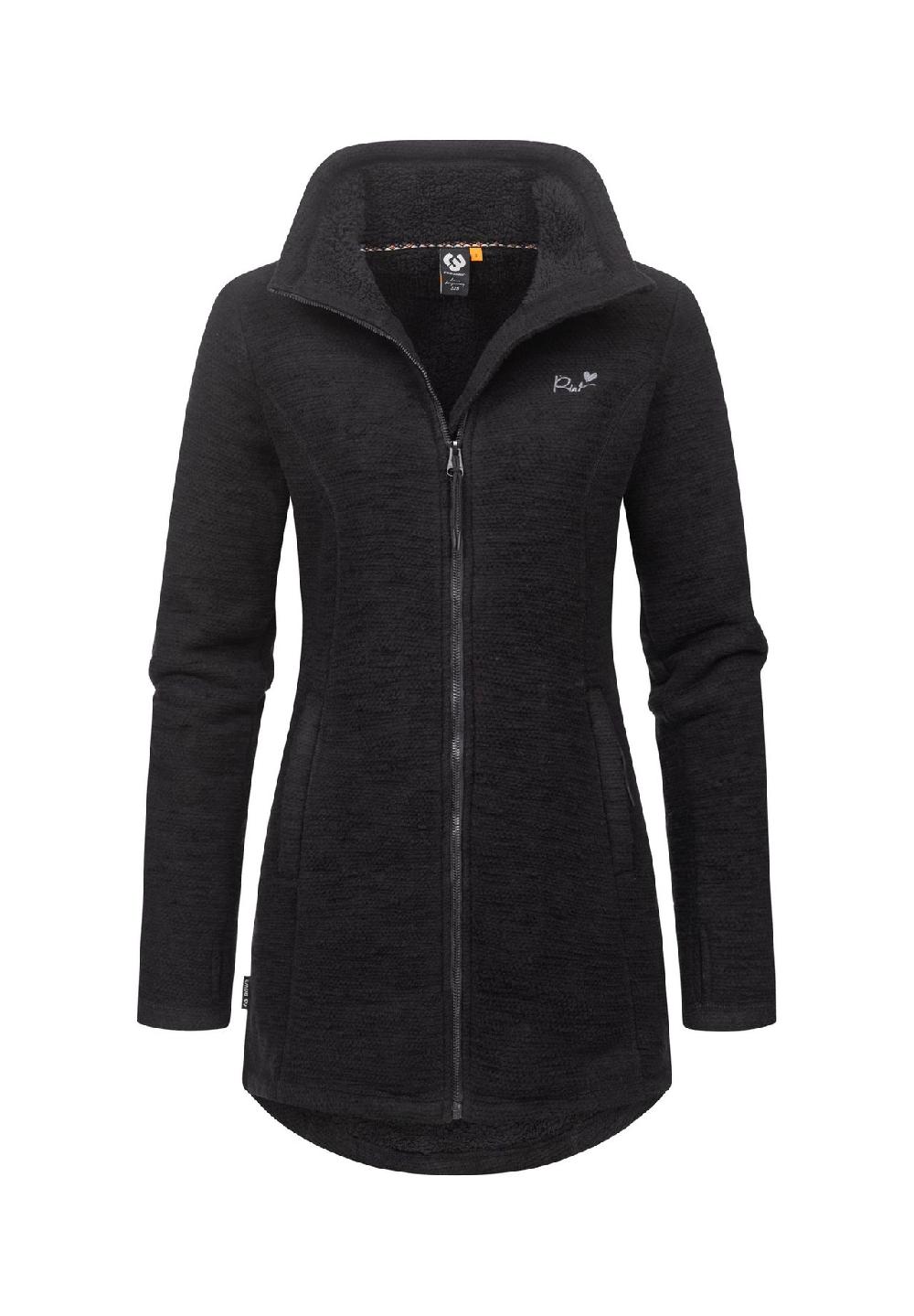 ragwear™ Strickjacke Miram Melange Tiefpreis