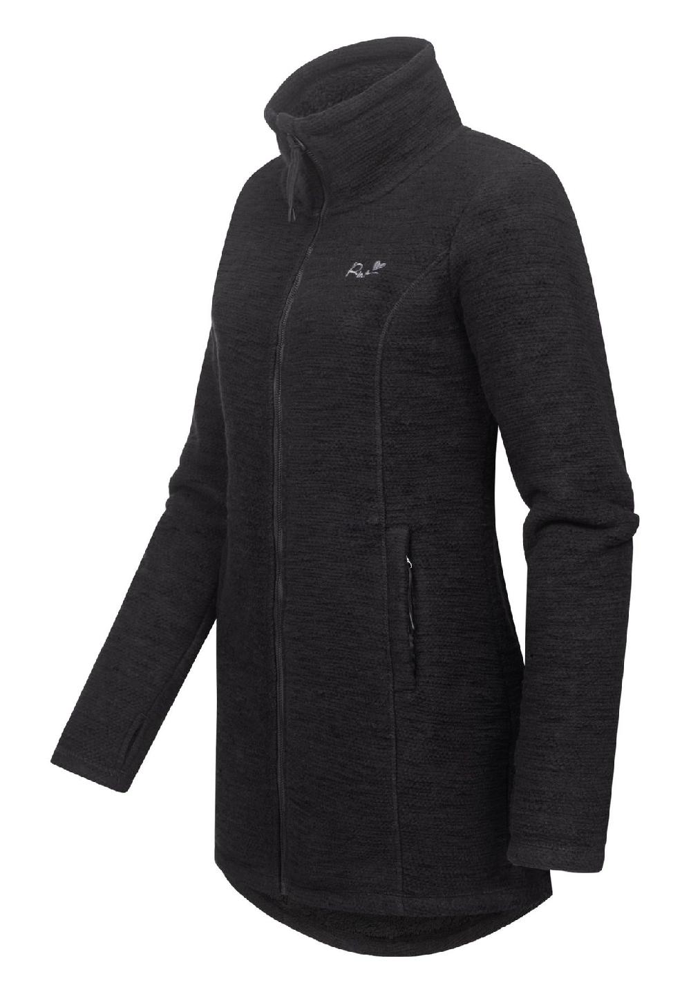 ragwear™ Strickjacke Miram Melange Tiefpreis