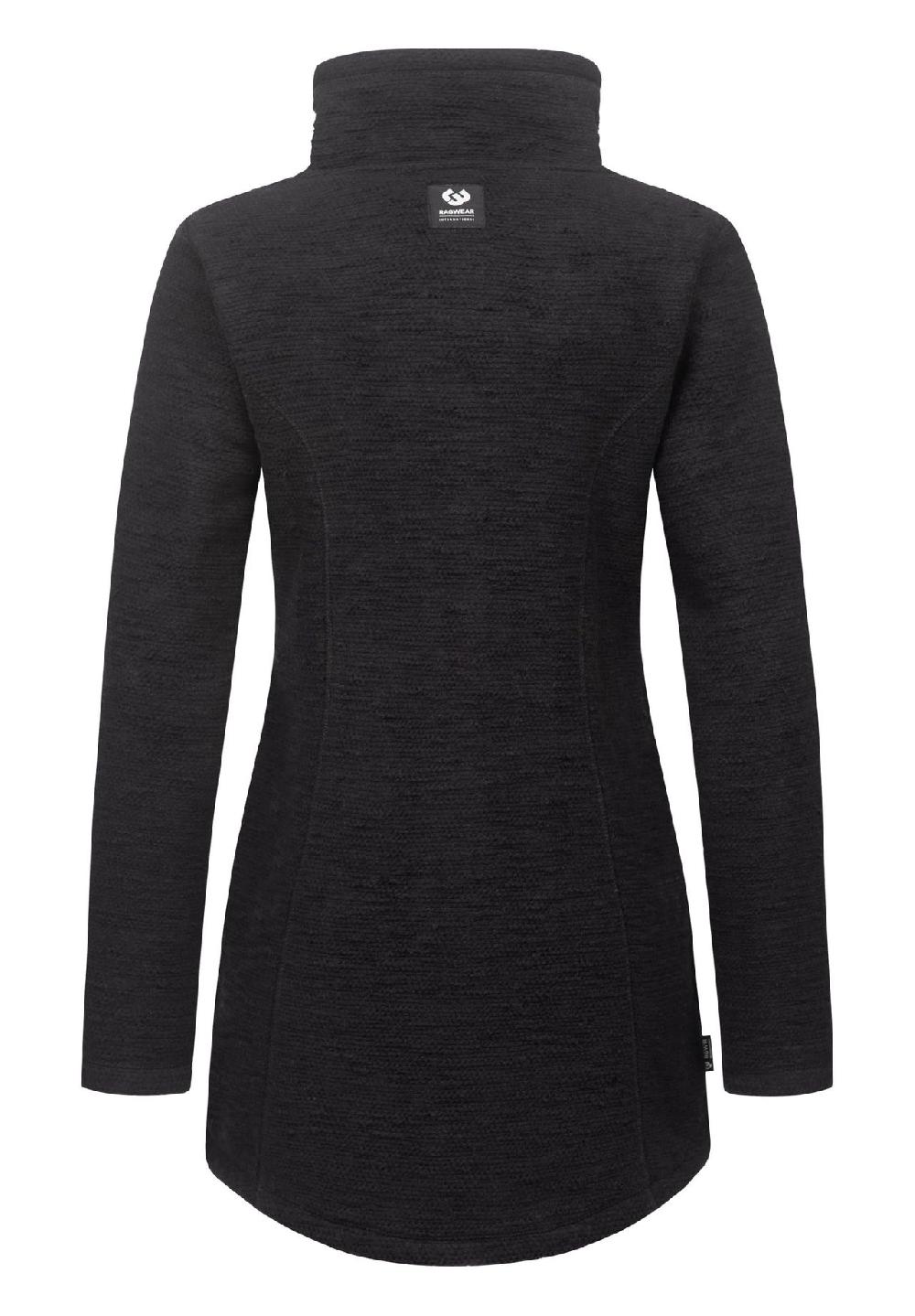 ragwear™ Strickjacke Miram Melange Tiefpreis