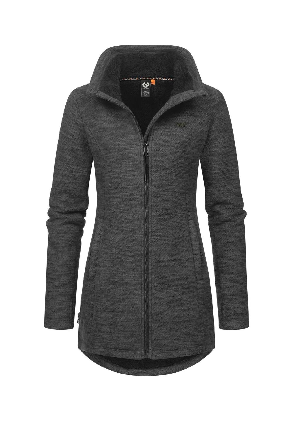 ragwear™ Strickjacke Miram Melange Kostenlose Rückgabe