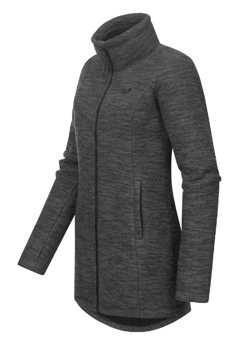 ragwear™ Strickjacke Miram Melange Kostenlose Rückgabe