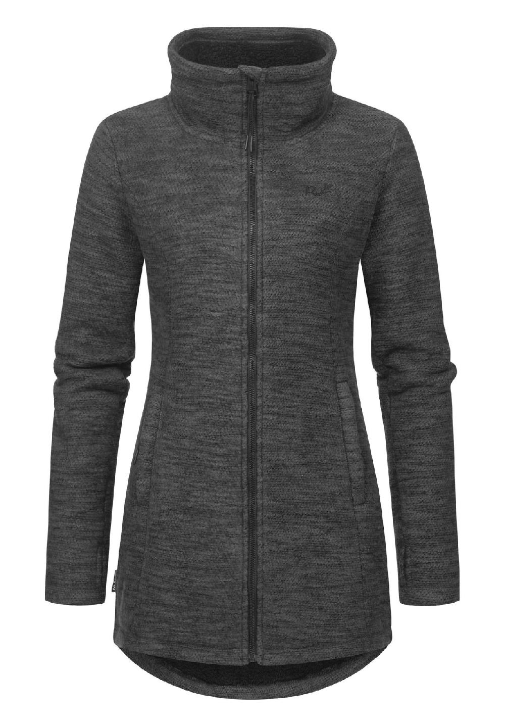 ragwear™ Strickjacke Miram Melange Kostenlose Rückgabe