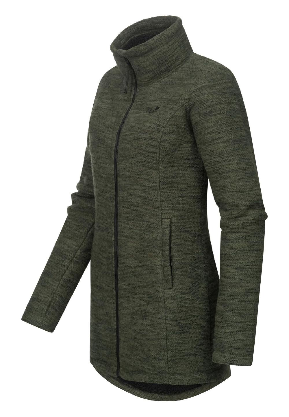ragwear™ Strickjacke Miram Melange Begrenzte Freigabe
