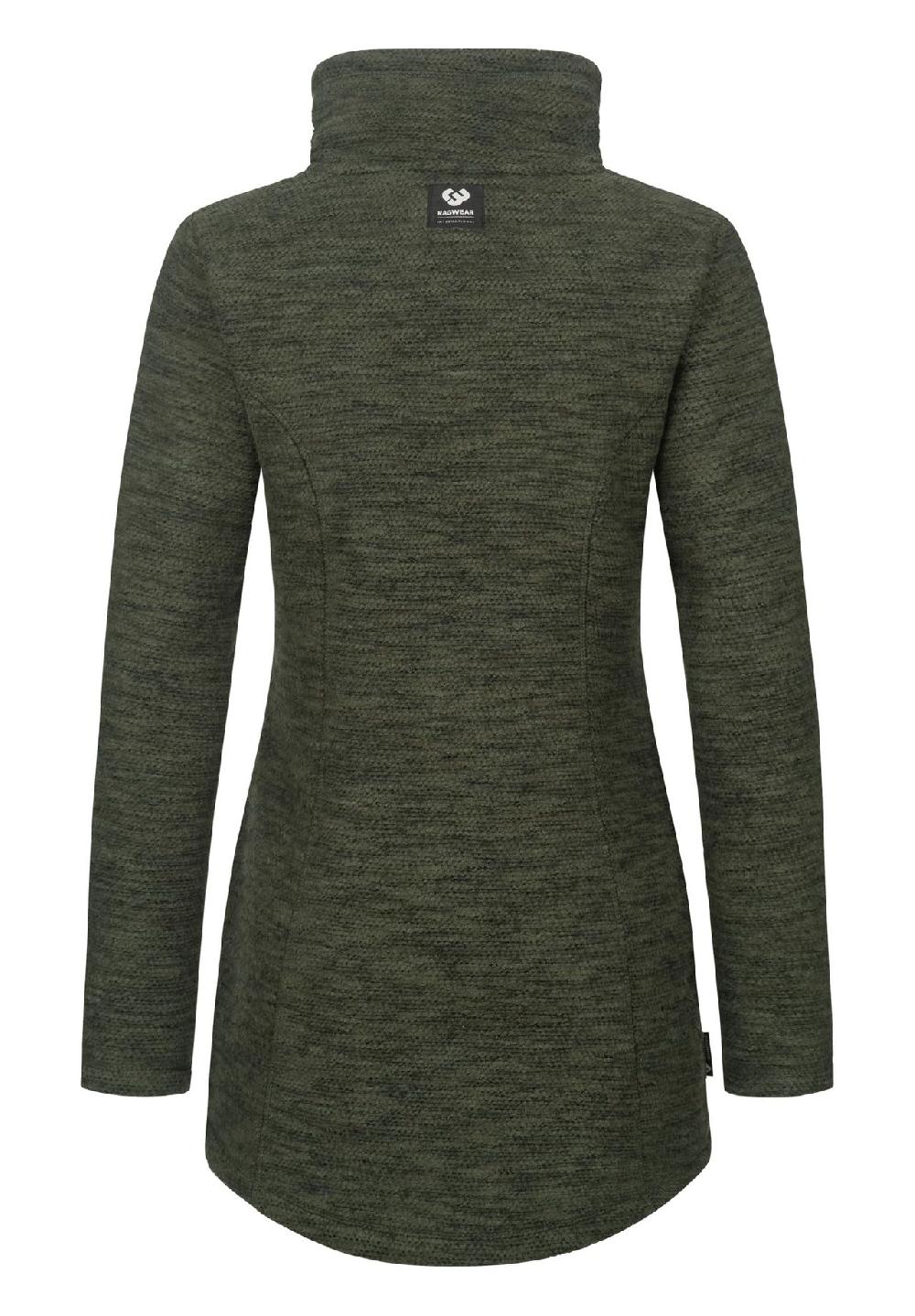 ragwear™ Strickjacke Miram Melange Begrenzte Freigabe