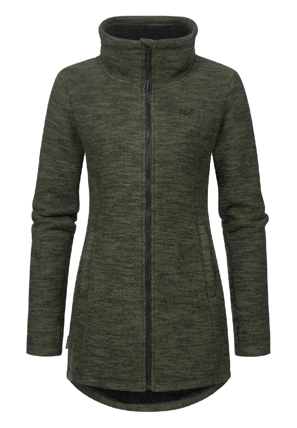 ragwear™ Strickjacke Miram Melange Begrenzte Freigabe
