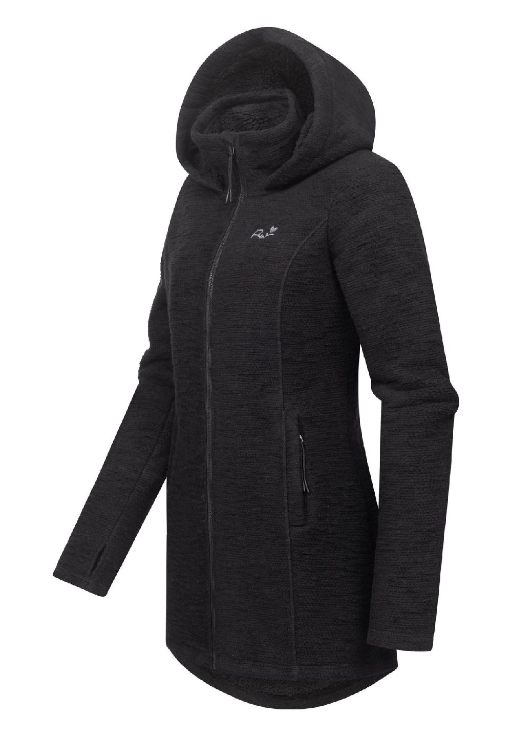 ragwear™ Longstrickjacke Leysha Melange JETZT KAUFEN