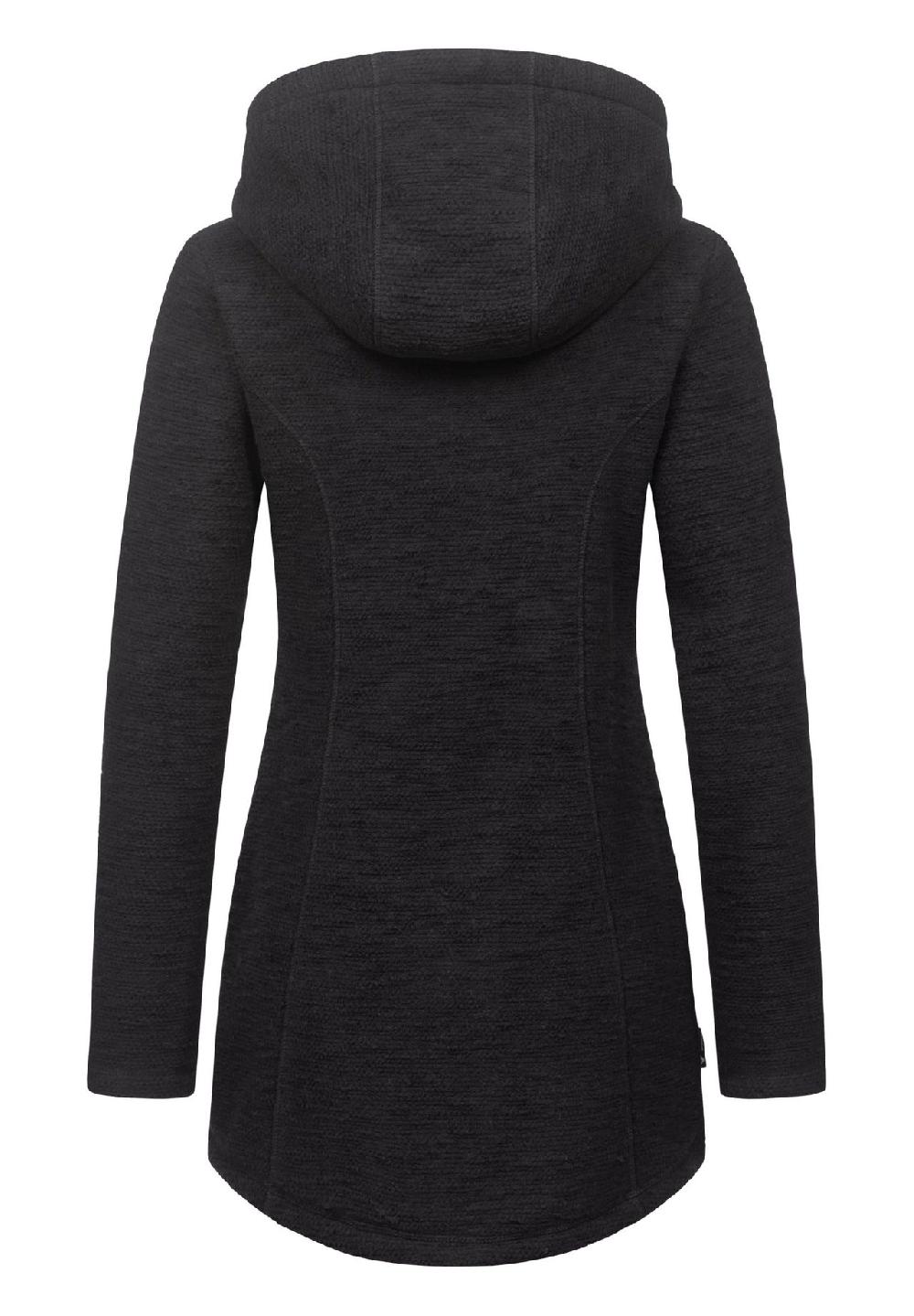 ragwear™ Longstrickjacke Leysha Melange JETZT KAUFEN