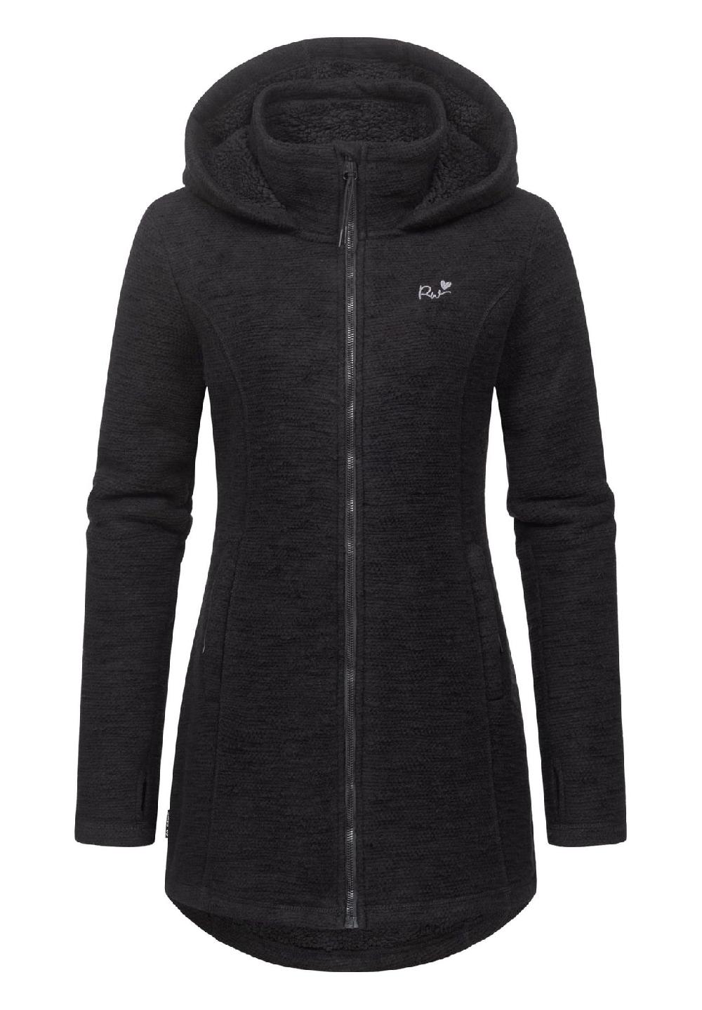 ragwear™ Longstrickjacke Leysha Melange JETZT KAUFEN