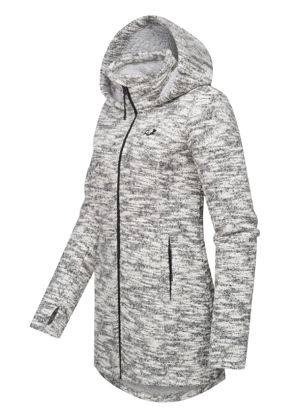 ragwear™ Longstrickjacke Leysha Melange Letzte 2 Tage
