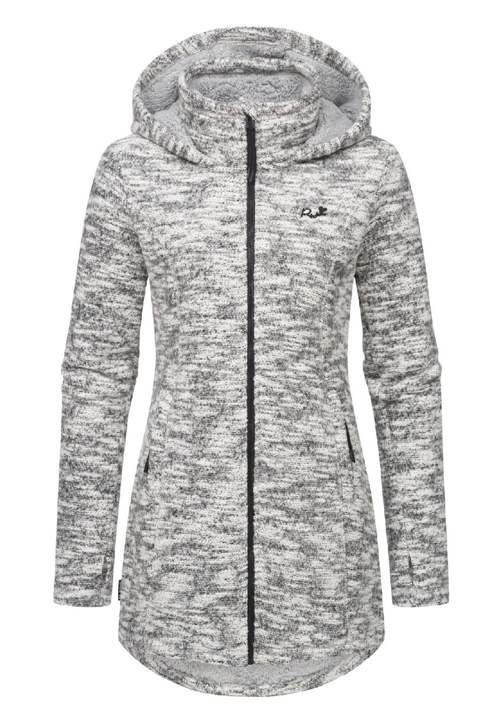ragwear™ Longstrickjacke Leysha Melange Letzte 2 Tage