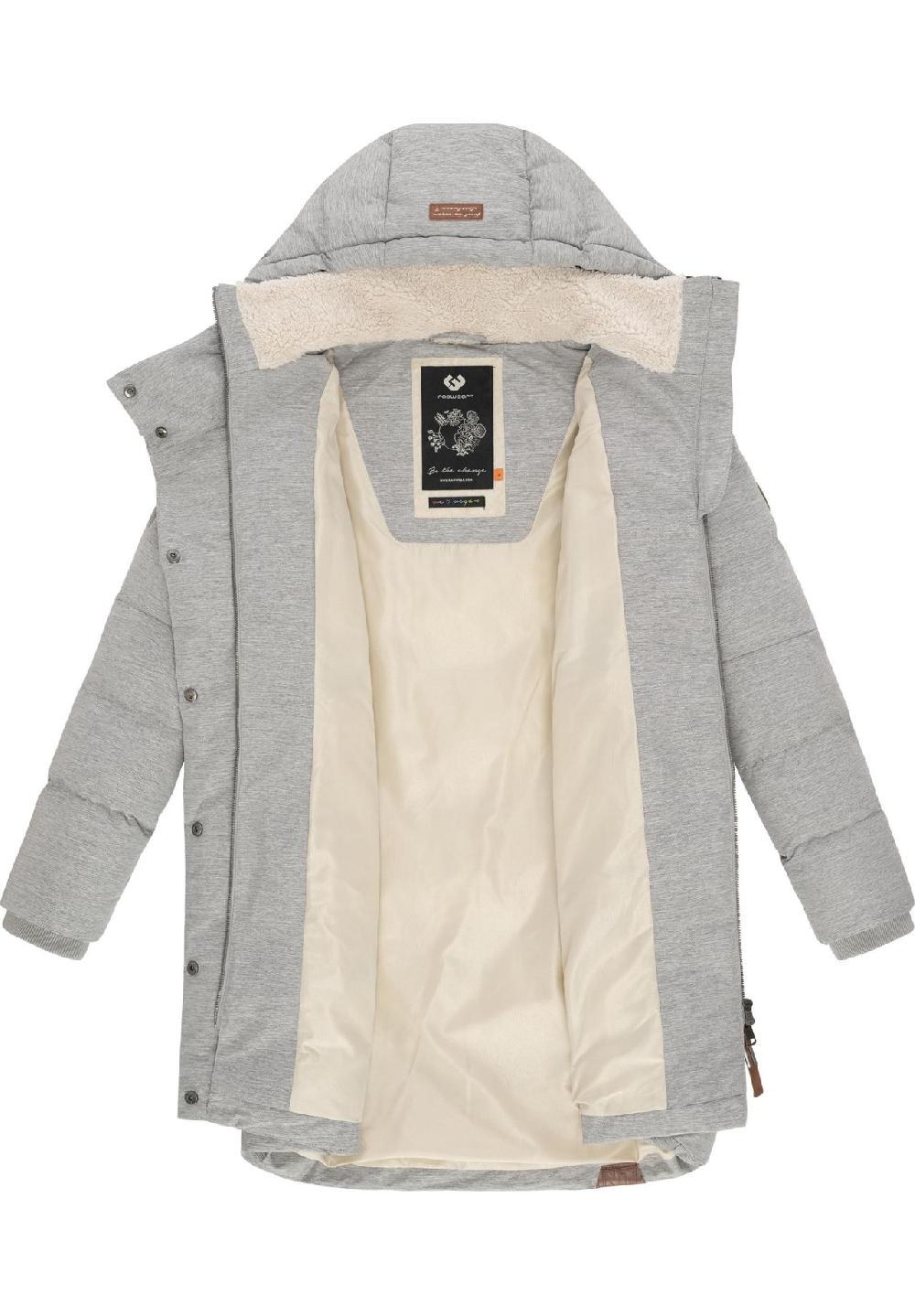 ragwear™ Wintermantel Pavla Sonderangebot der Fabrik