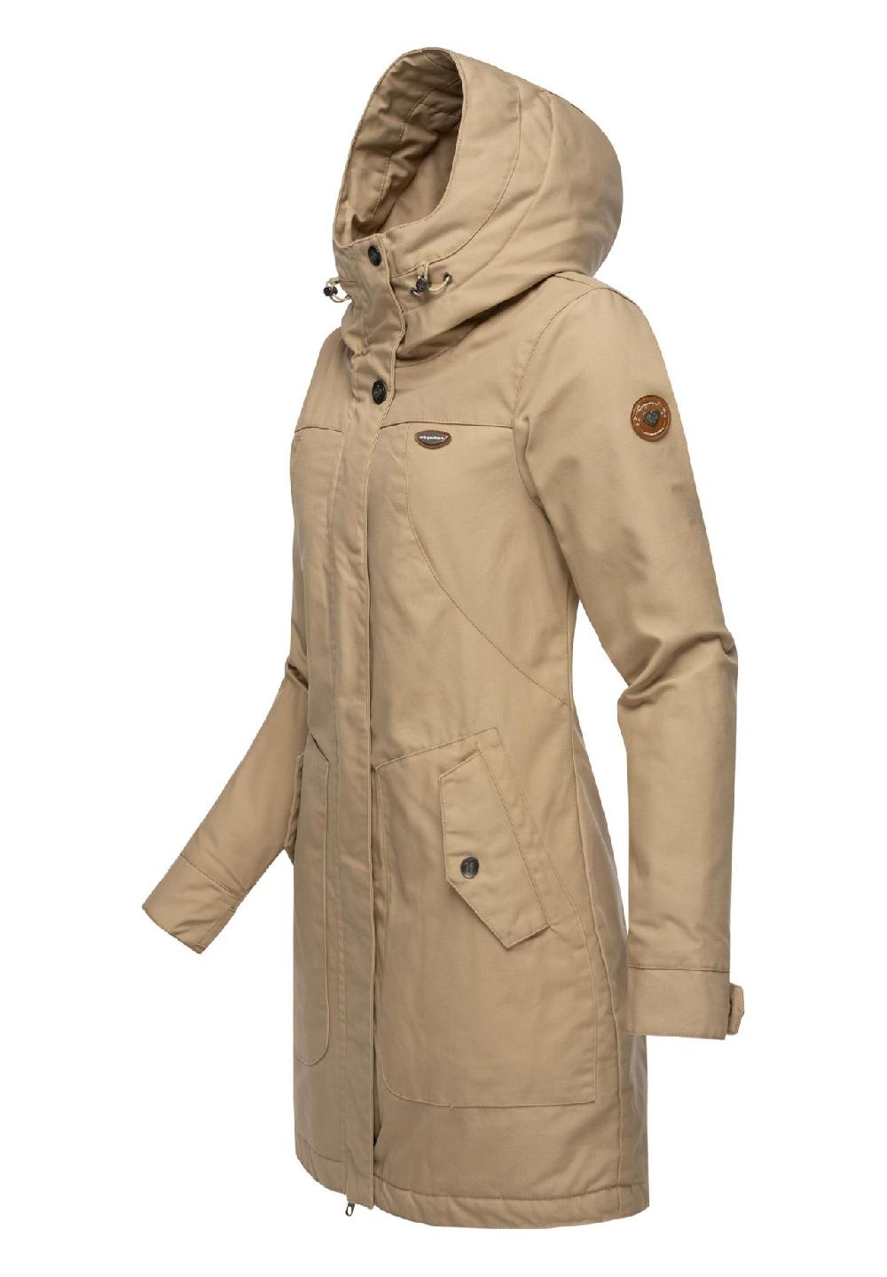 ragwear™ Wintermantel Jannisa Bis zu 55% Rabatt