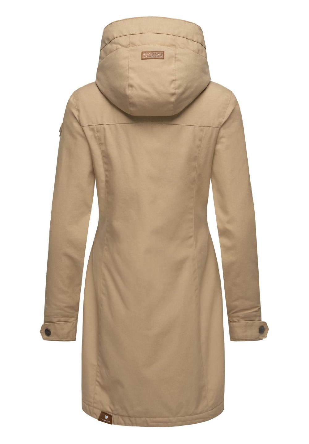 ragwear™ Wintermantel Jannisa Bis zu 55% Rabatt
