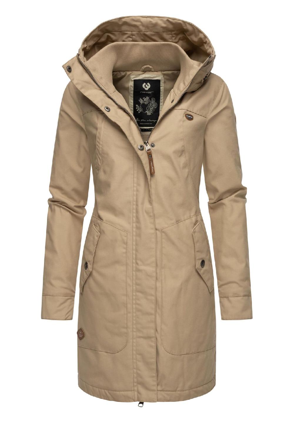 ragwear™ Wintermantel Jannisa Bis zu 55% Rabatt