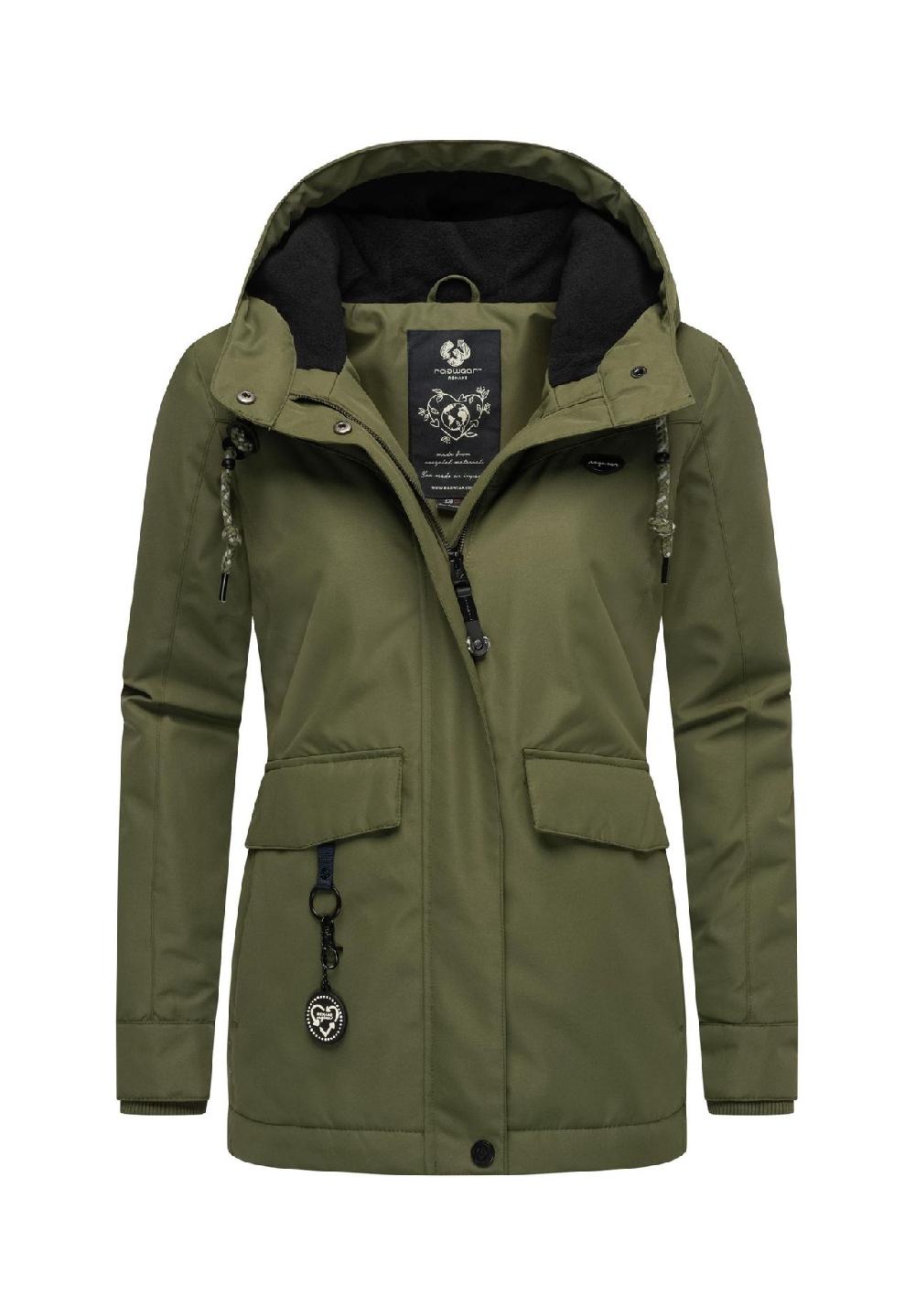 ragwear™ Winterjacke Jazmin Remake II Intl Discount Store für neue Produkte