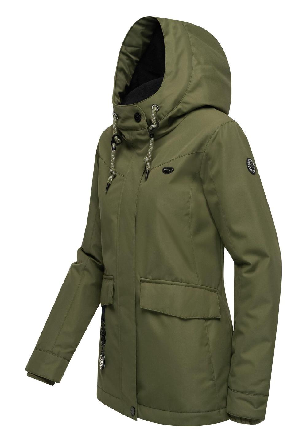 ragwear™ Winterjacke Jazmin Remake II Intl Discount Store für neue Produkte