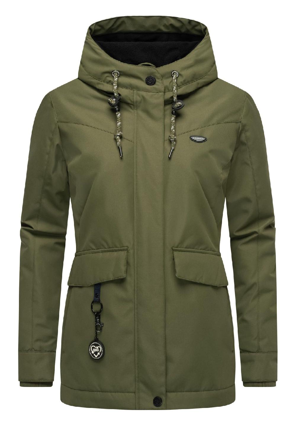 ragwear™ Winterjacke Jazmin Remake II Intl Discount Store für neue Produkte