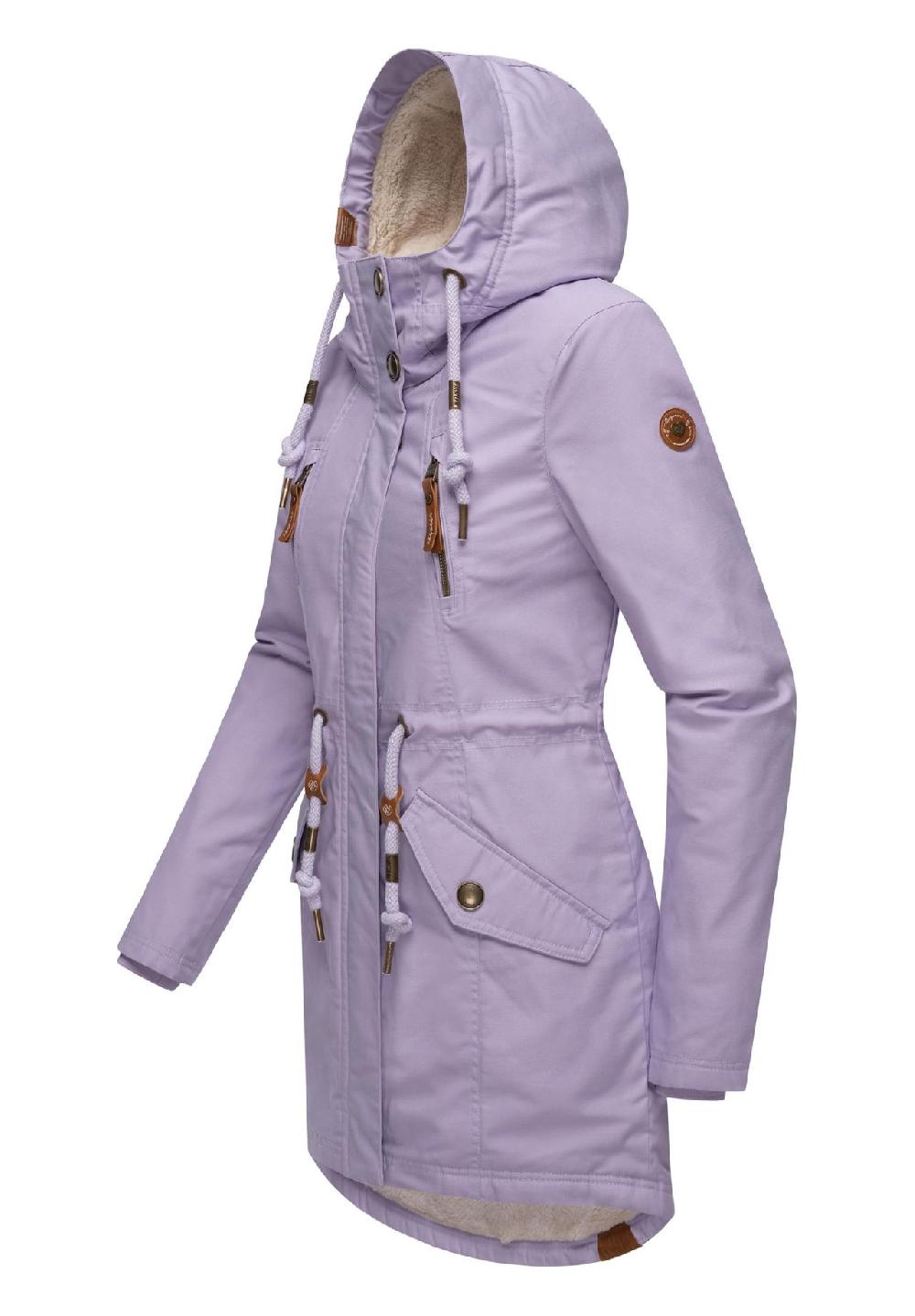 ragwear™ Wintermantel Elsie Nur noch ein Tag übrig