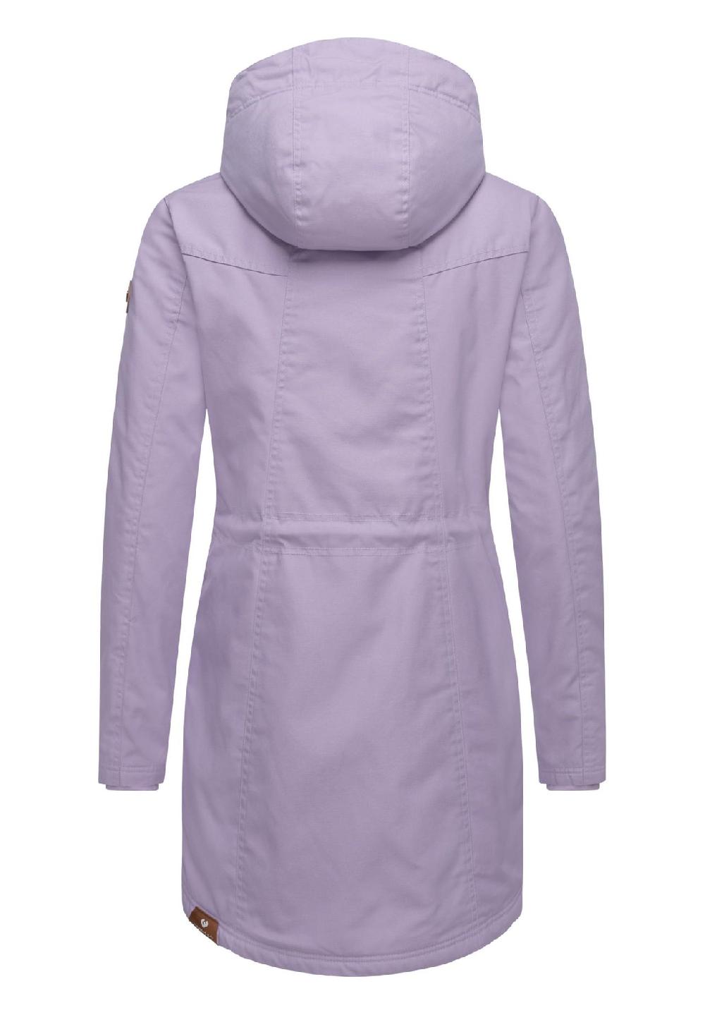 ragwear™ Wintermantel Elsie Nur noch ein Tag übrig