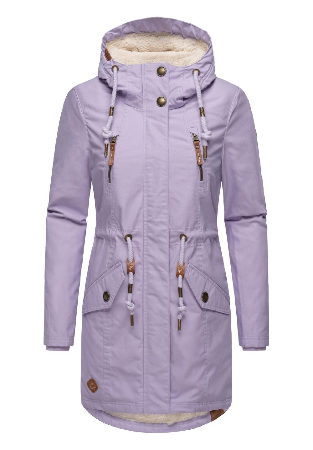 ragwear™ Wintermantel Elsie Nur noch ein Tag übrig